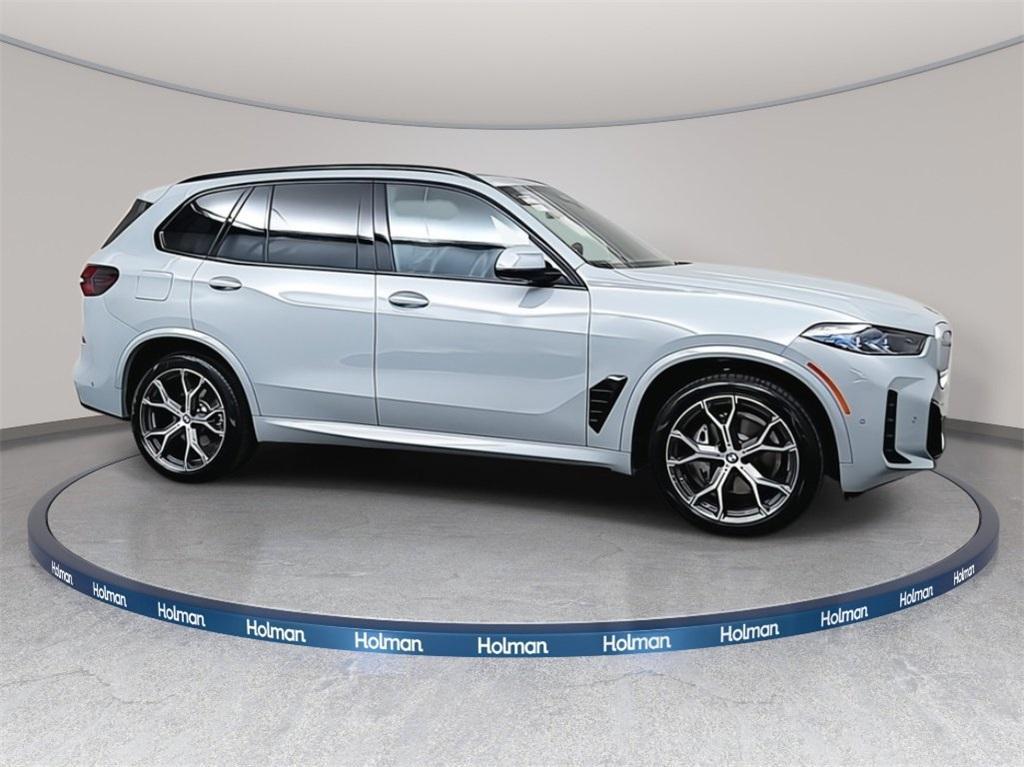 new 2026 BMW X5 car, priced at $81,000