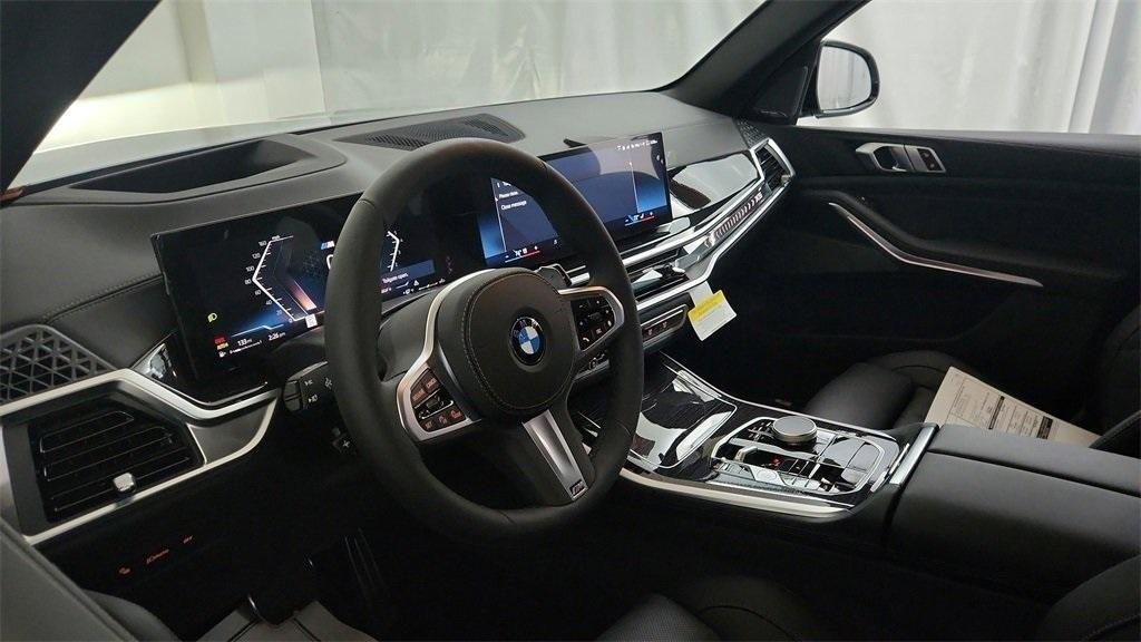new 2026 BMW X5 car, priced at $81,000