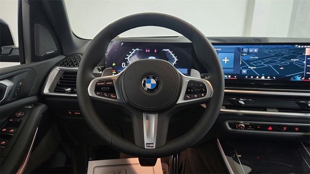 new 2026 BMW X5 car, priced at $81,000