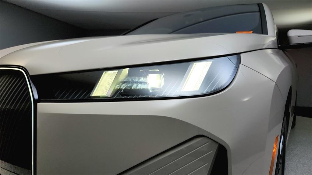 new 2026 BMW iX car, priced at $85,320
