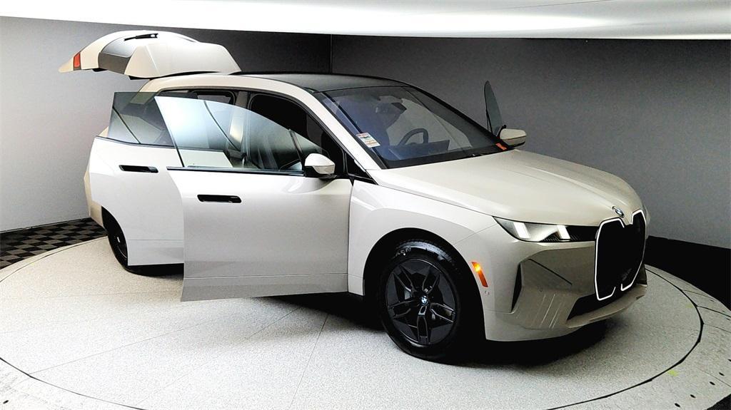 new 2026 BMW iX car, priced at $85,320