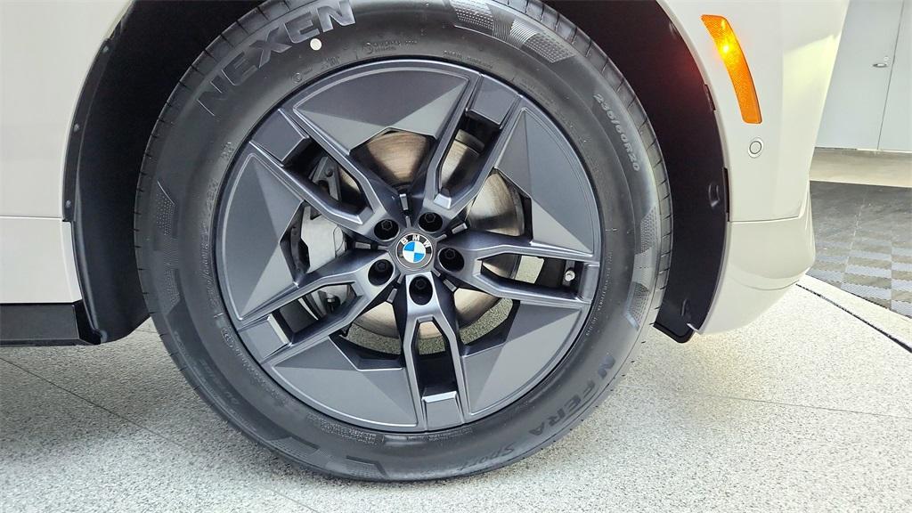new 2026 BMW iX car, priced at $85,320