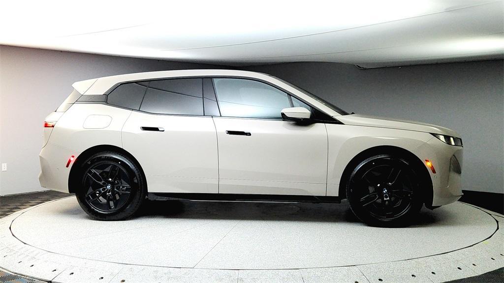 new 2026 BMW iX car, priced at $85,320