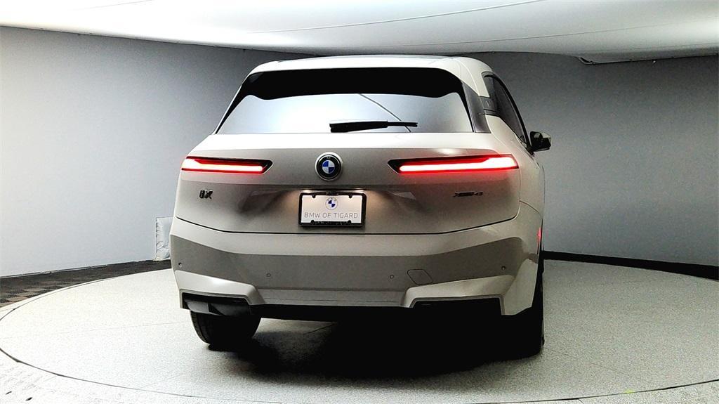 new 2026 BMW iX car, priced at $85,320