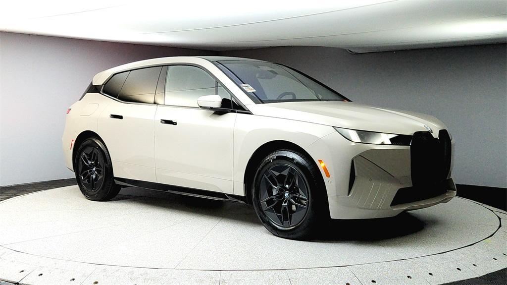 new 2026 BMW iX car, priced at $85,320