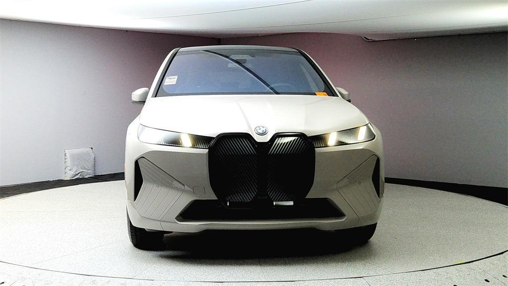 new 2026 BMW iX car, priced at $85,320