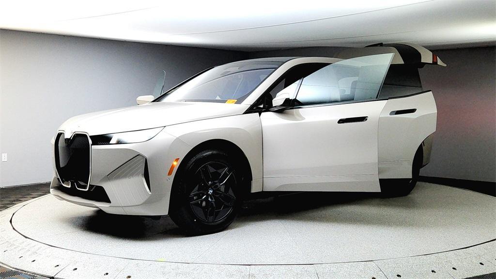 new 2026 BMW iX car, priced at $85,320