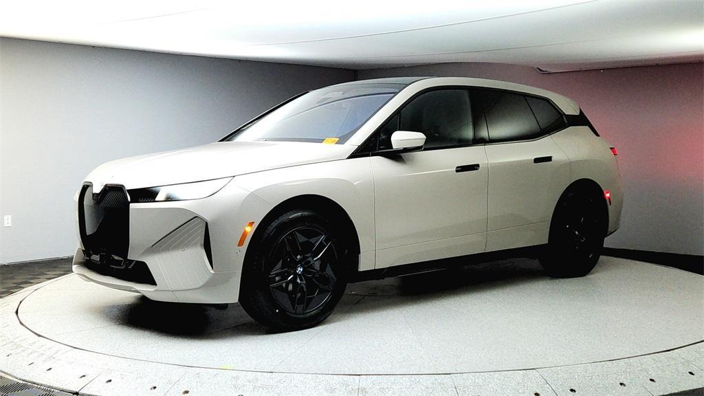 new 2026 BMW iX car, priced at $85,320