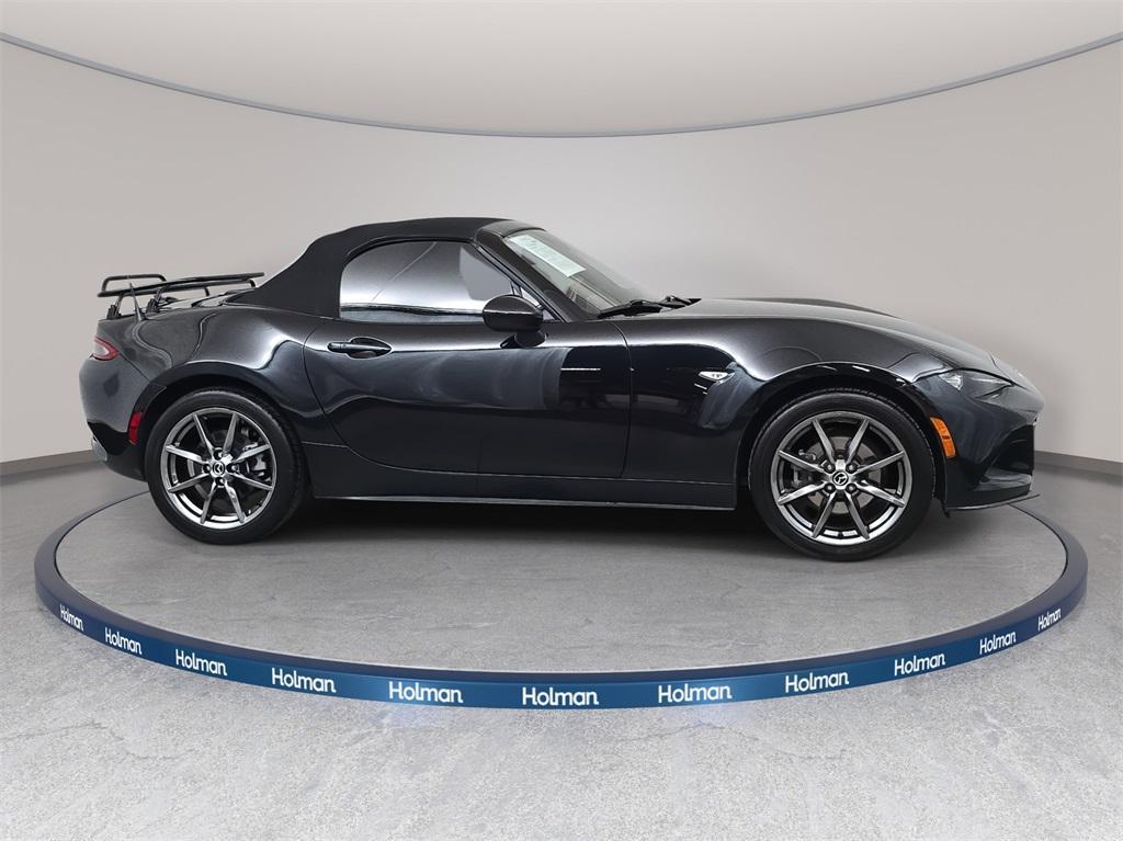 used 2016 Mazda MX-5 Miata car, priced at $16,998