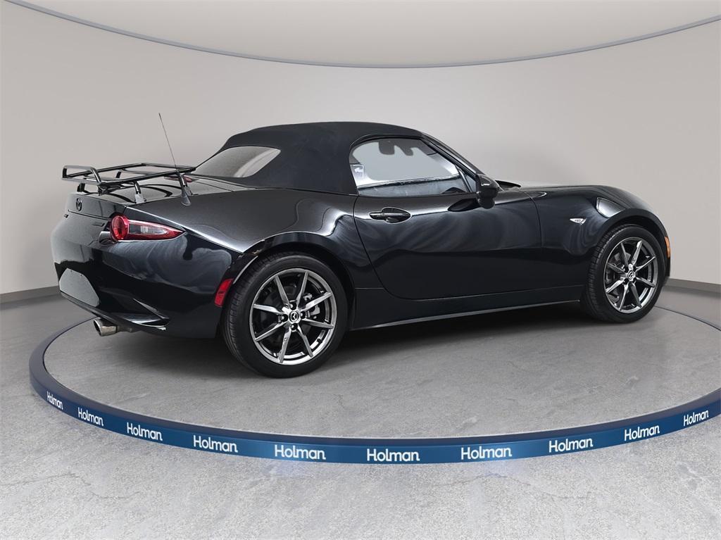 used 2016 Mazda MX-5 Miata car, priced at $16,998