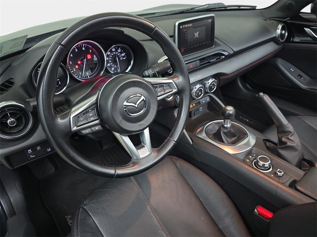 used 2016 Mazda MX-5 Miata car, priced at $16,998