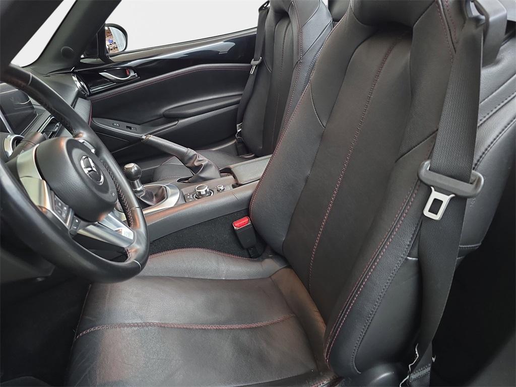used 2016 Mazda MX-5 Miata car, priced at $16,998