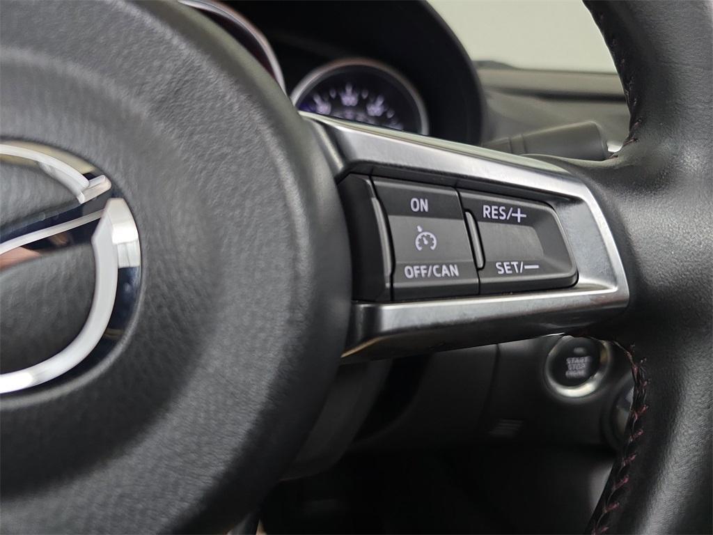 used 2016 Mazda MX-5 Miata car, priced at $16,998