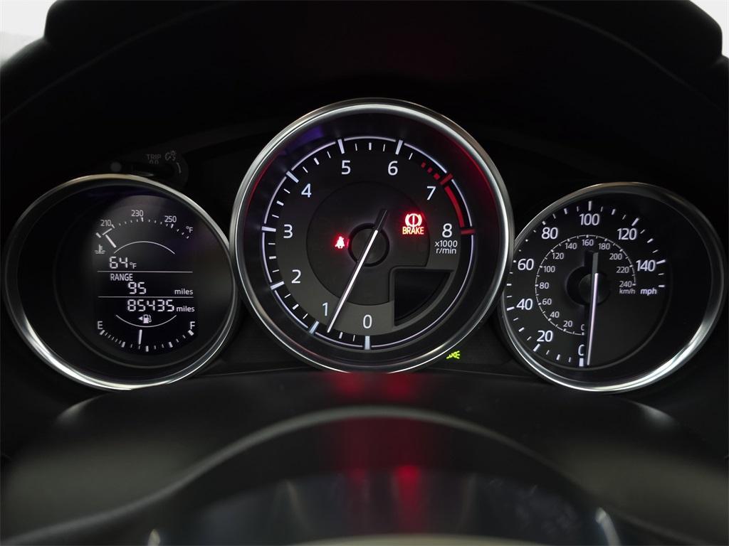 used 2016 Mazda MX-5 Miata car, priced at $16,998