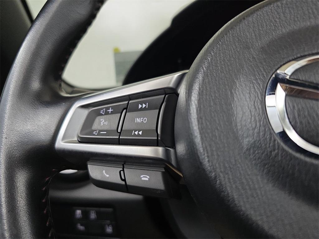 used 2016 Mazda MX-5 Miata car, priced at $16,998