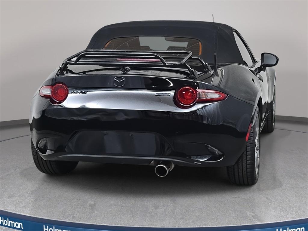 used 2016 Mazda MX-5 Miata car, priced at $16,998