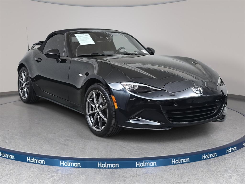 used 2016 Mazda MX-5 Miata car, priced at $16,998