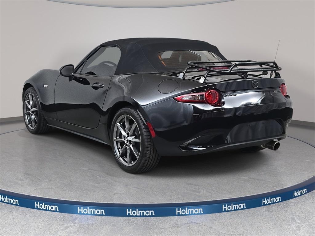 used 2016 Mazda MX-5 Miata car, priced at $16,998