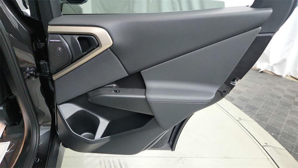 new 2025 BMW X3 car, priced at $57,485