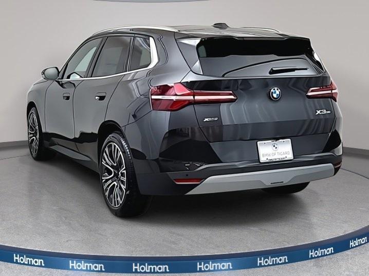 new 2025 BMW X3 car, priced at $57,285