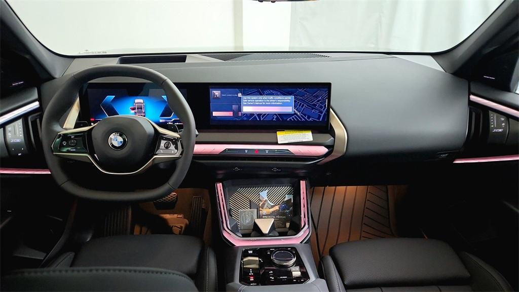 new 2025 BMW X3 car, priced at $57,485