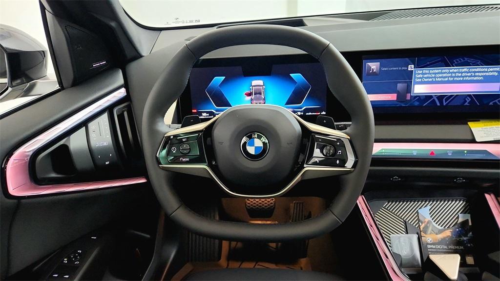 new 2025 BMW X3 car, priced at $57,485