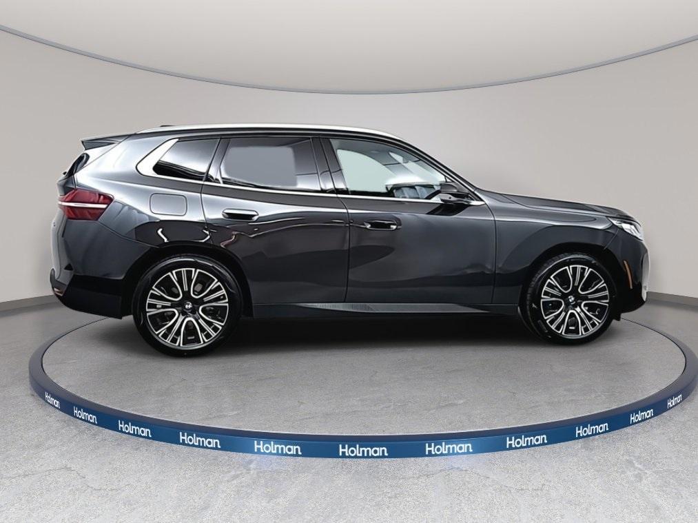new 2025 BMW X3 car, priced at $57,285