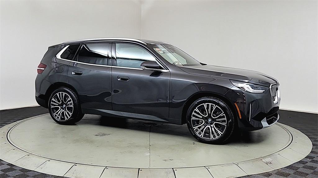 new 2025 BMW X3 car, priced at $57,485