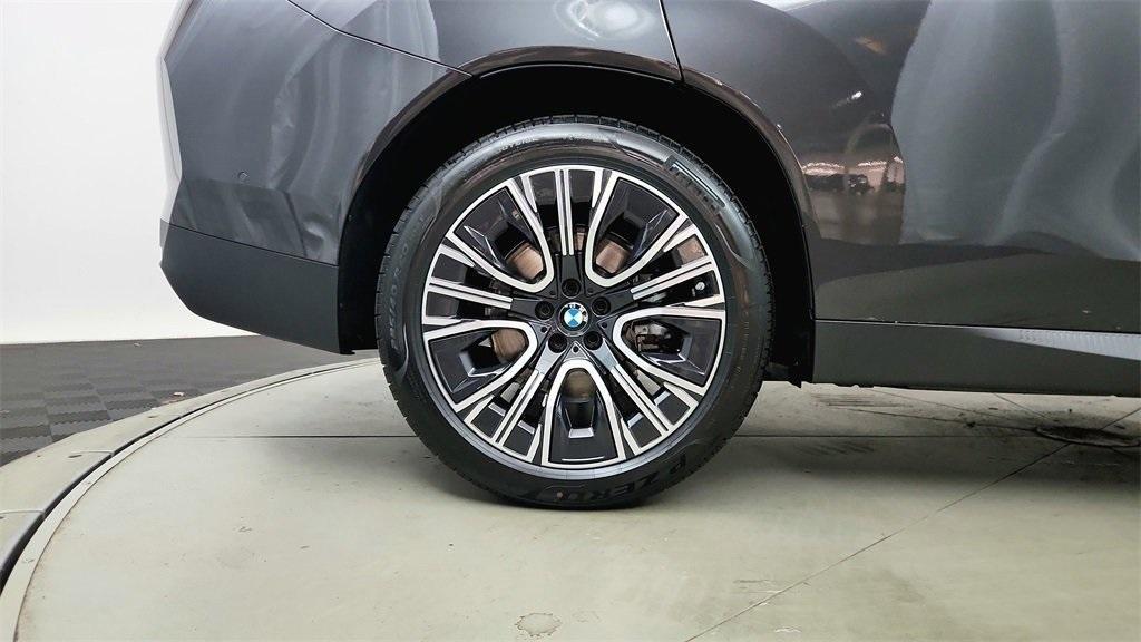 new 2025 BMW X3 car, priced at $57,285