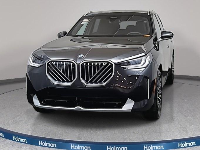 new 2025 BMW X3 car, priced at $57,285