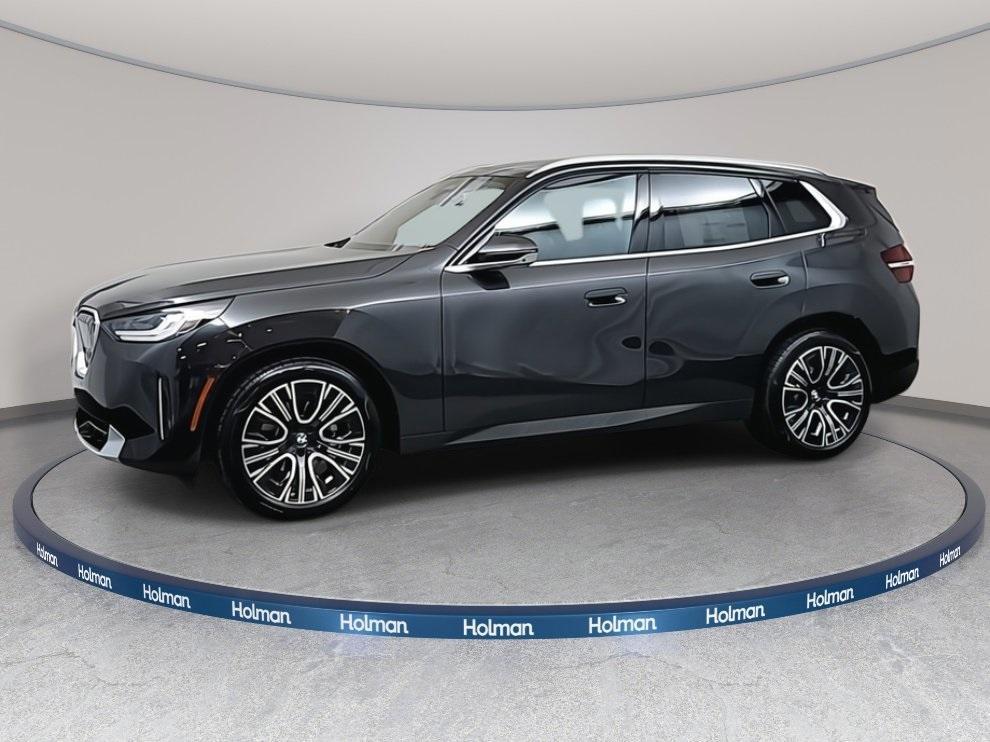 new 2025 BMW X3 car, priced at $57,285