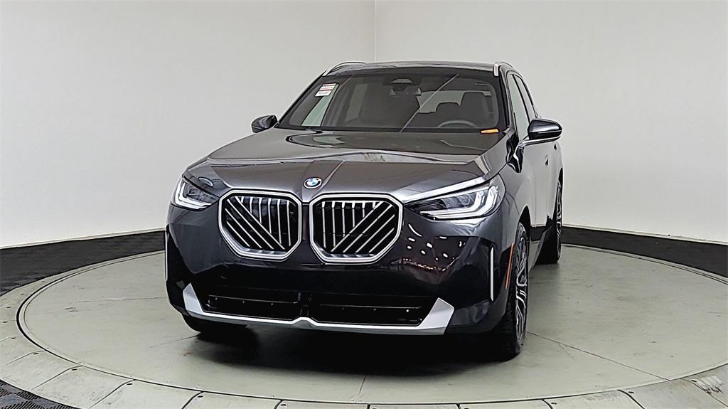new 2025 BMW X3 car, priced at $57,485