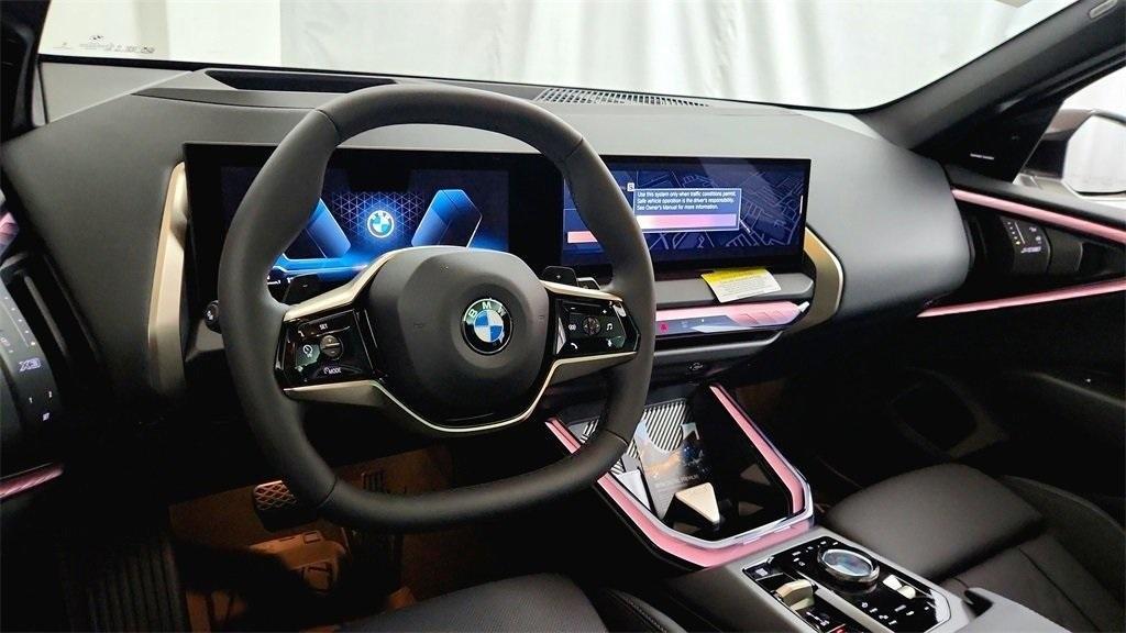 new 2025 BMW X3 car, priced at $57,285