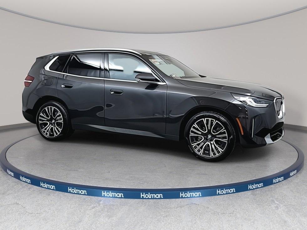 new 2025 BMW X3 car, priced at $57,285