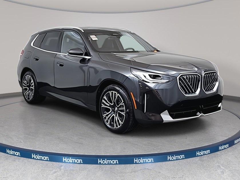 new 2025 BMW X3 car, priced at $57,285