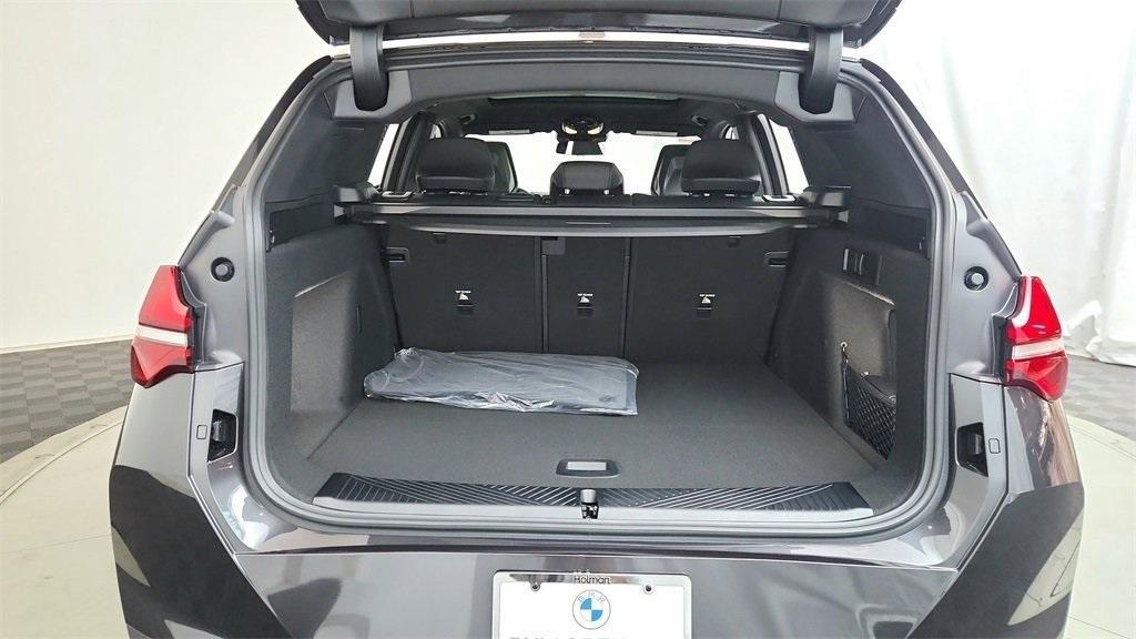 new 2025 BMW X3 car, priced at $57,285