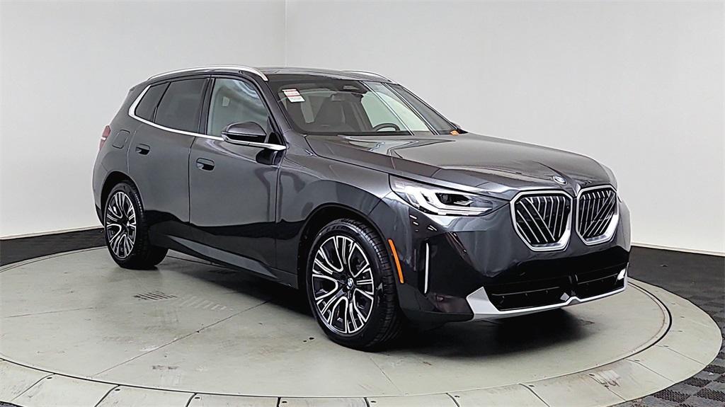 new 2025 BMW X3 car, priced at $57,485