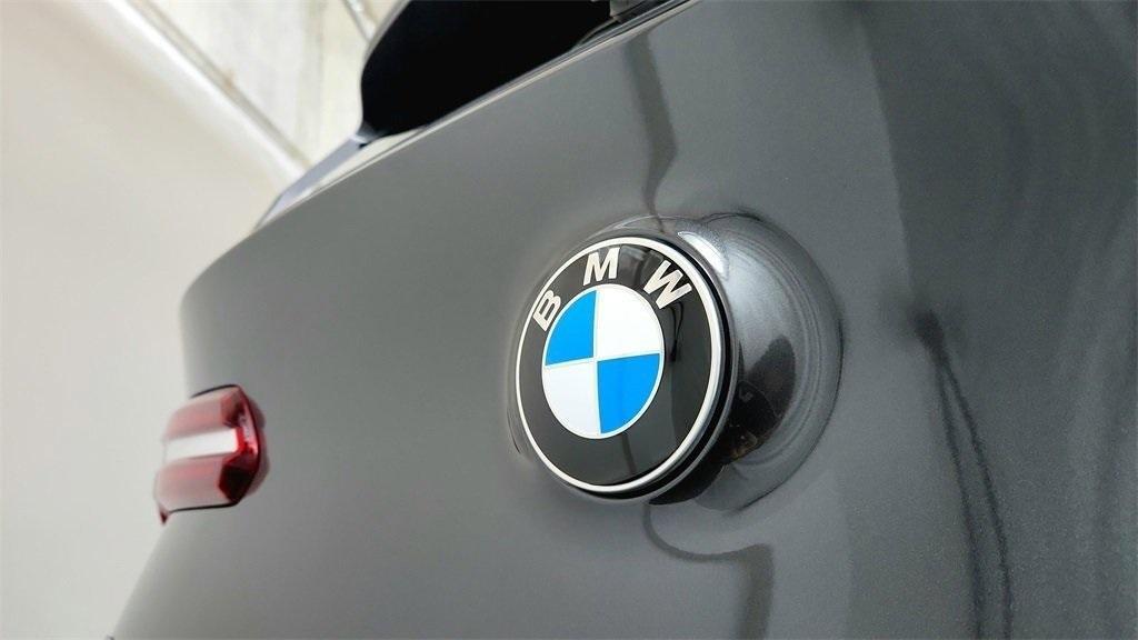 new 2025 BMW X3 car, priced at $57,285