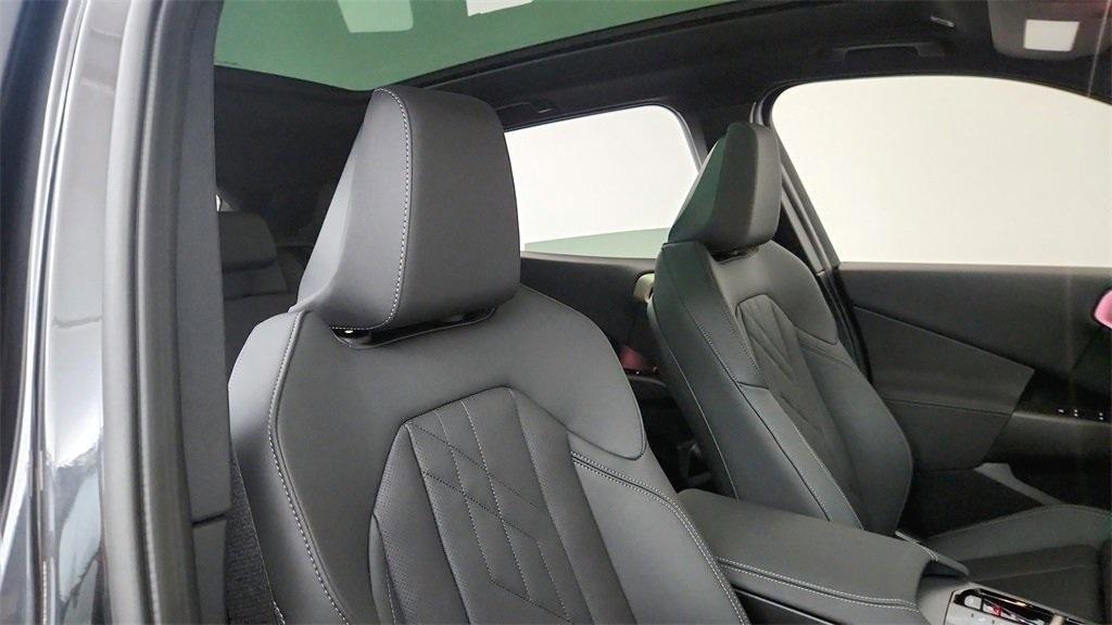 new 2025 BMW X3 car, priced at $57,285