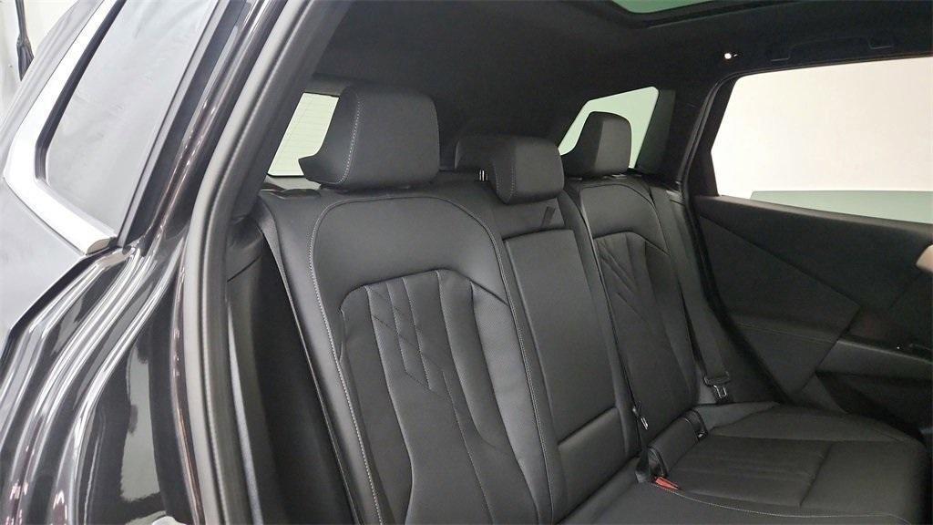 new 2025 BMW X3 car, priced at $57,285