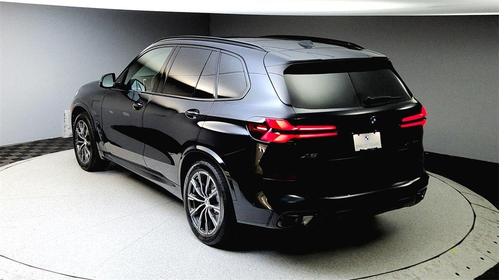new 2026 BMW X5 PHEV car, priced at $81,975