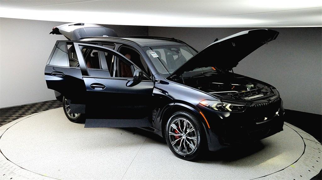 new 2026 BMW X5 PHEV car, priced at $81,975