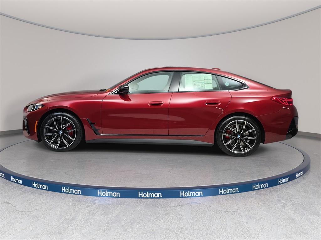 new 2025 BMW i4 Gran Coupe car, priced at $77,425