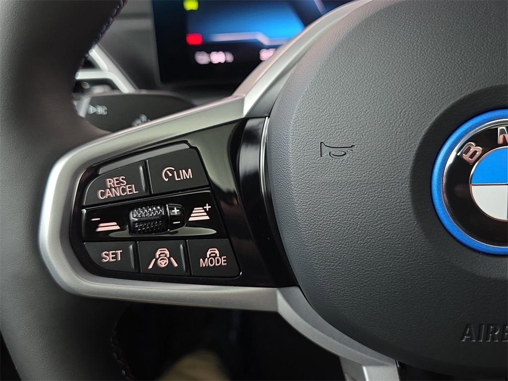 new 2025 BMW i4 Gran Coupe car, priced at $77,425