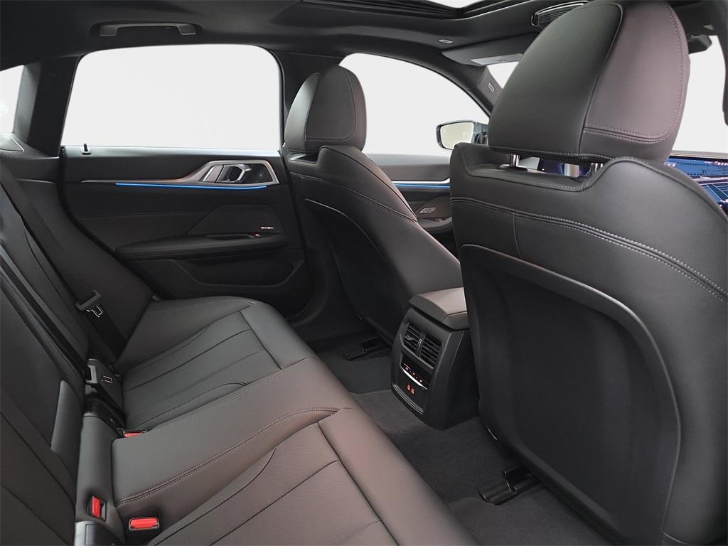 new 2025 BMW i4 Gran Coupe car, priced at $77,425
