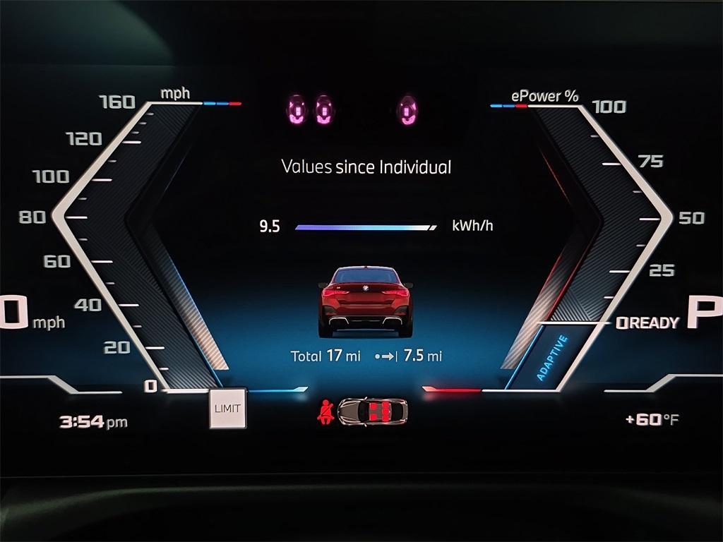 new 2025 BMW i4 Gran Coupe car, priced at $77,425