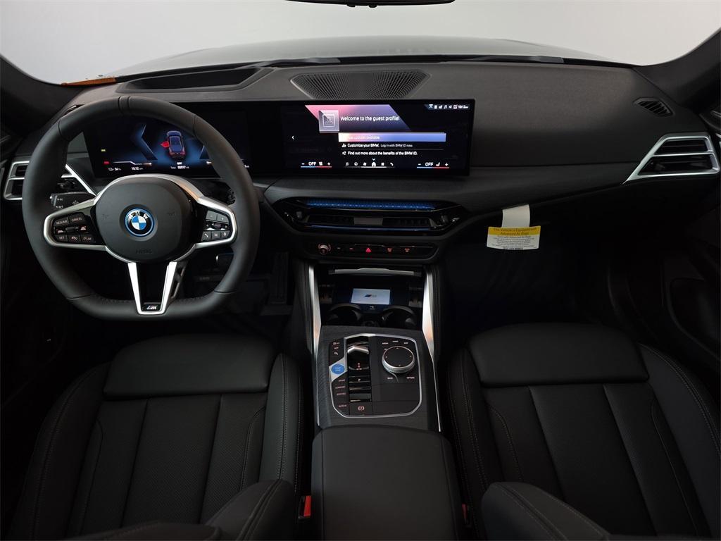 new 2025 BMW i4 Gran Coupe car, priced at $69,825