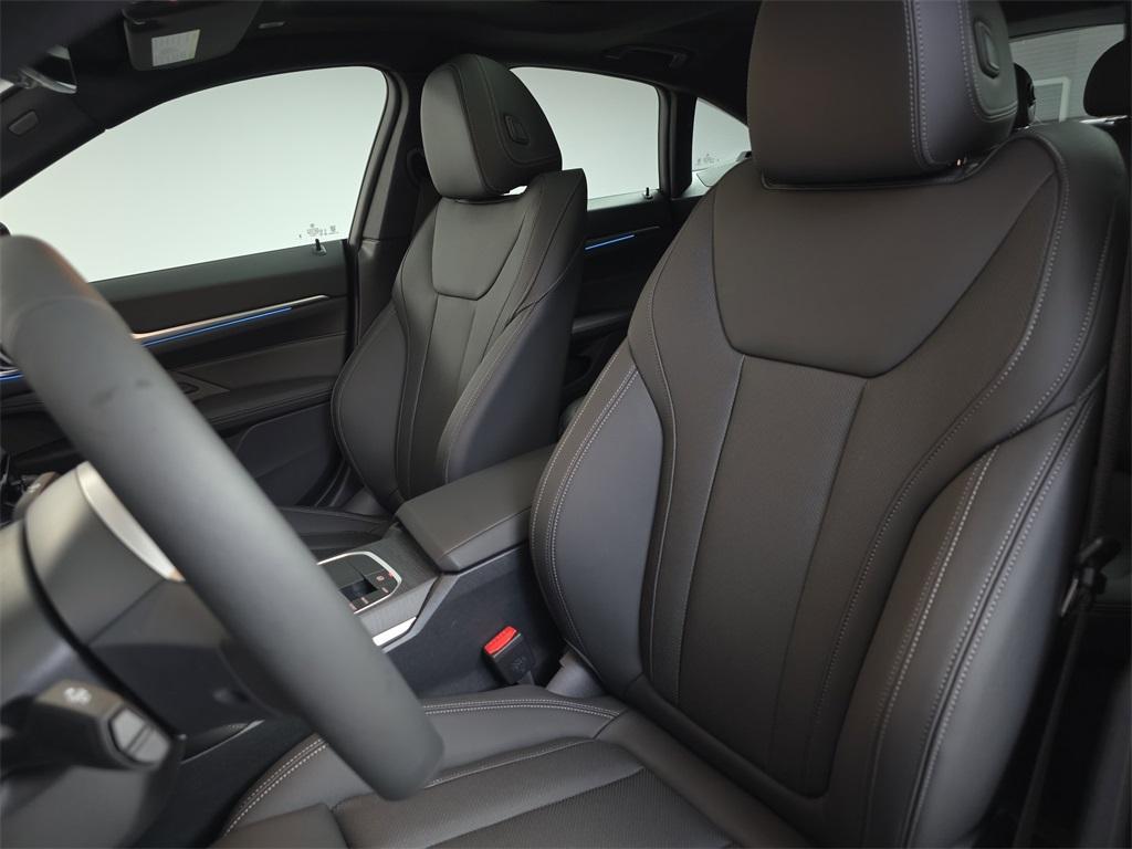 new 2025 BMW i4 Gran Coupe car, priced at $69,825