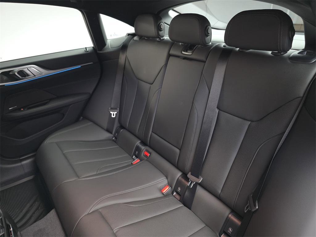 new 2025 BMW i4 Gran Coupe car, priced at $69,825