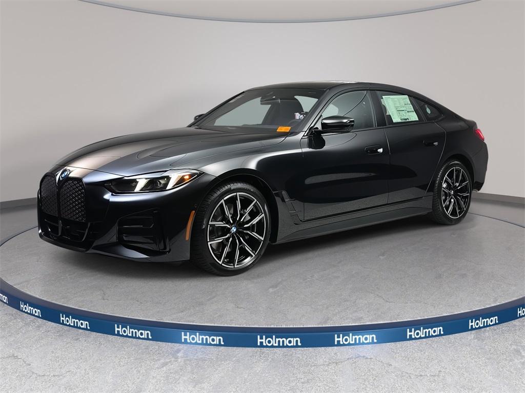 new 2025 BMW i4 Gran Coupe car, priced at $70,900
